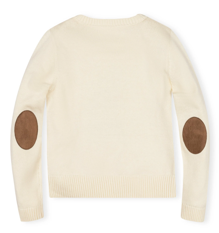 Horse Intarsia Sweater - Hope & Henry
