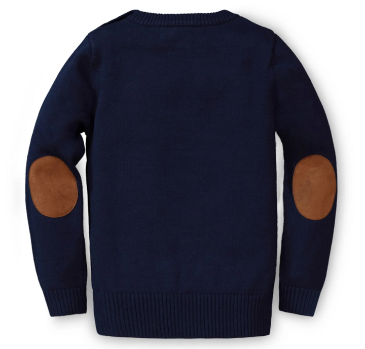 Horse Intarsia Sweater - Hope & Henry