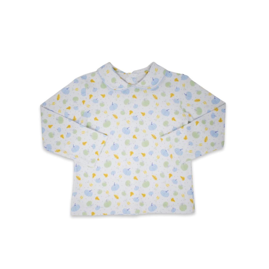 Blue Pumpkin Boys Long Sleeved Sibley Shirt - Lullaby Set