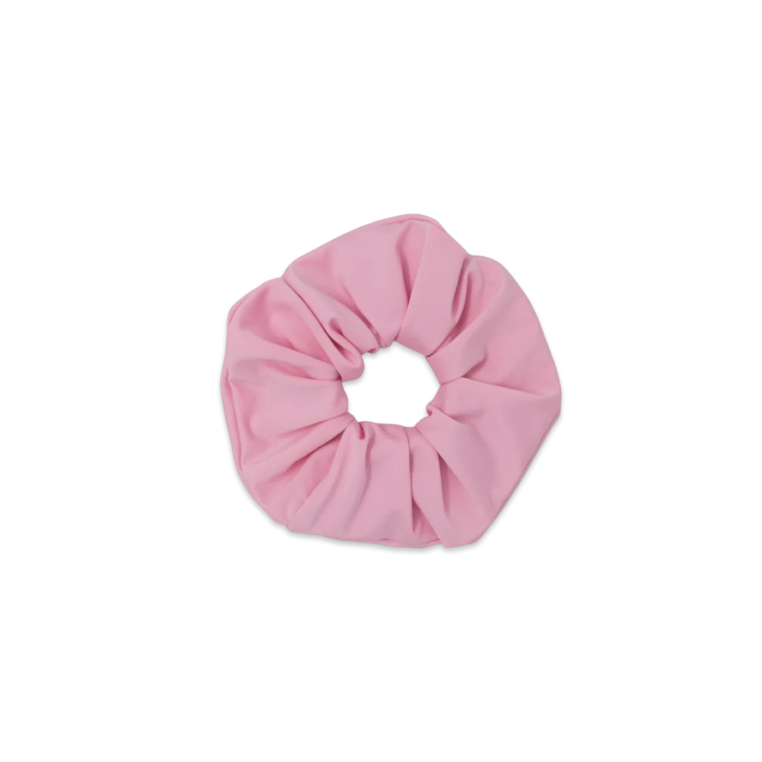 Lullaby Set Scrunchie - Cotton Candy Pink