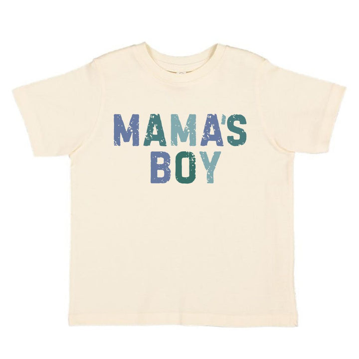 Mama's Boy Shirt - Sweet Wink