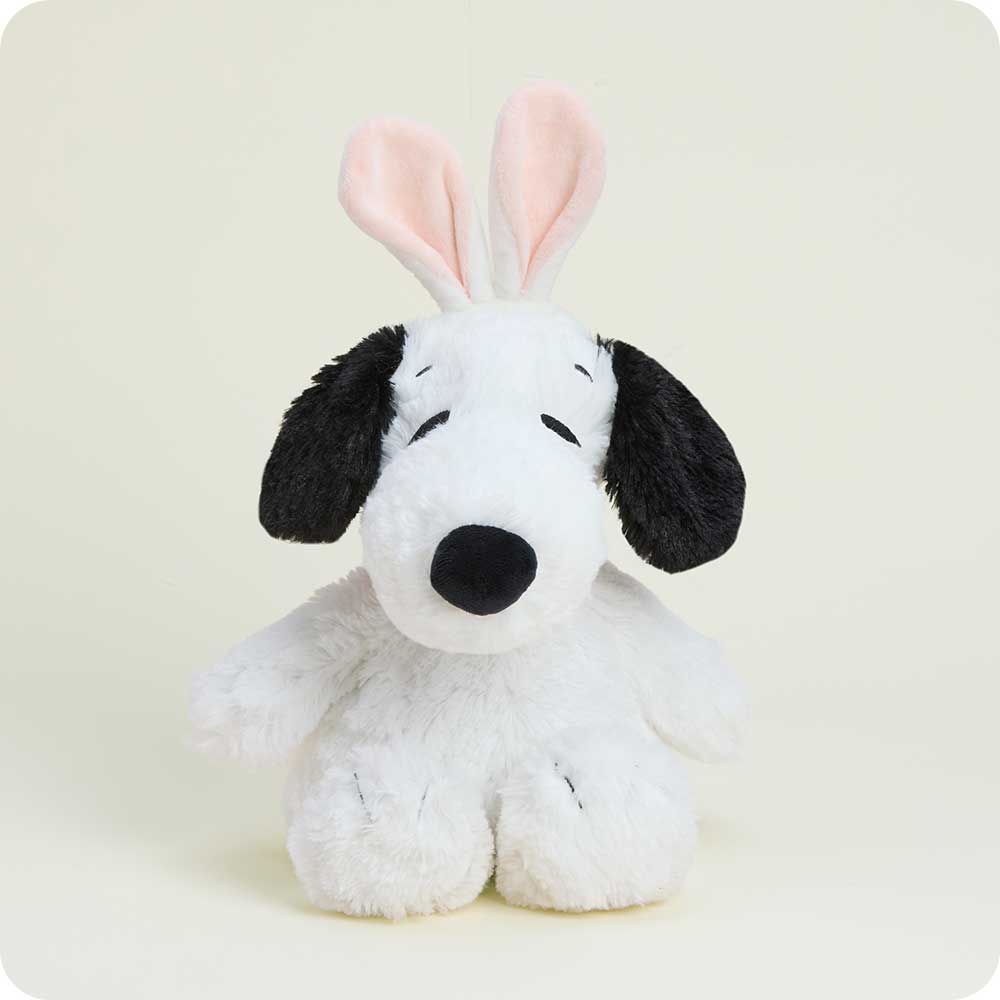 Easter Bunny Snoopy Warmies