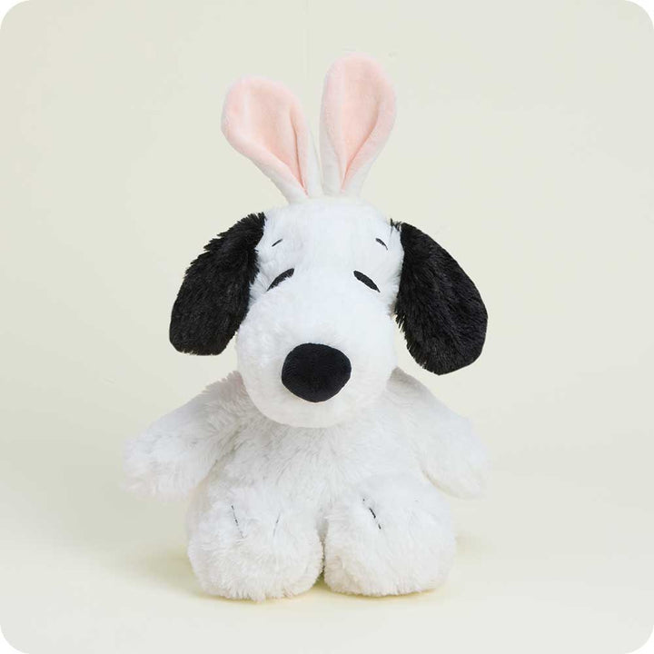 Easter Bunny Snoopy Warmies