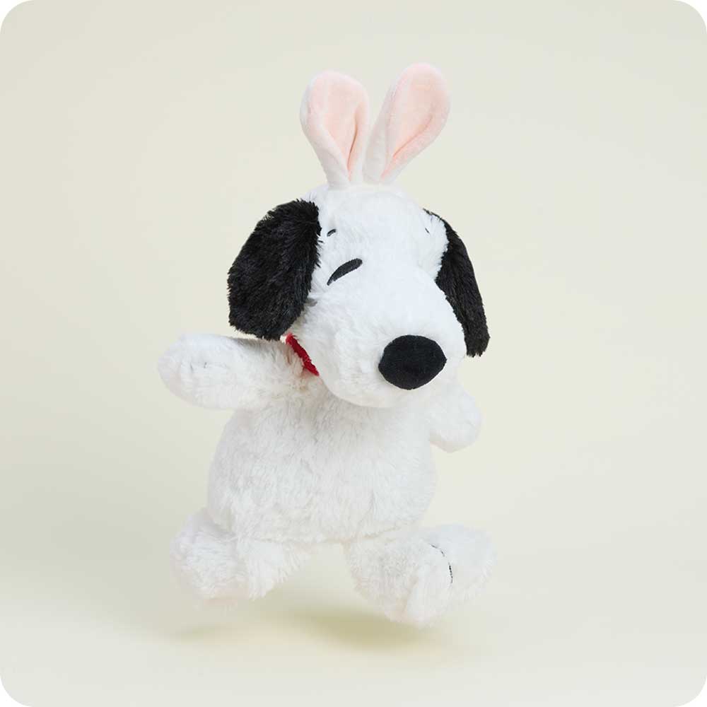 Easter Bunny Snoopy Warmies