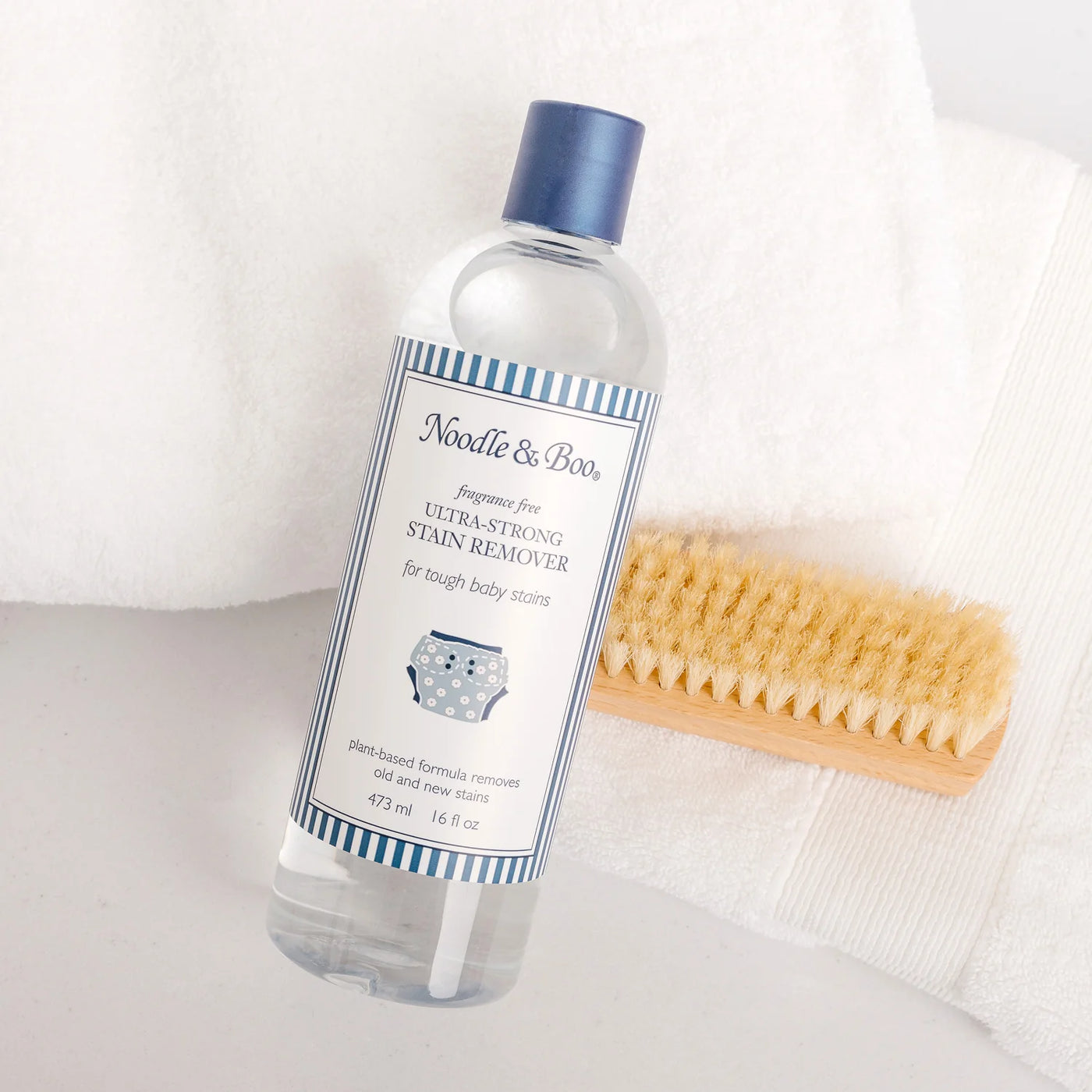 Ultra-Strong Stain Remover - Noodle & Boo