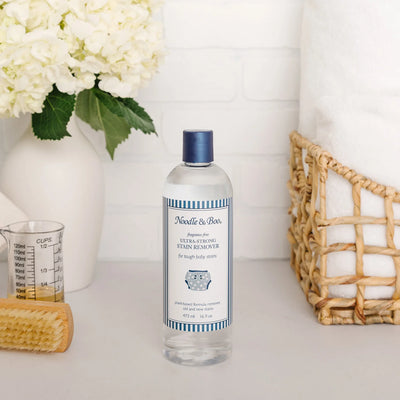 Ultra-Strong Stain Remover - Noodle & Boo