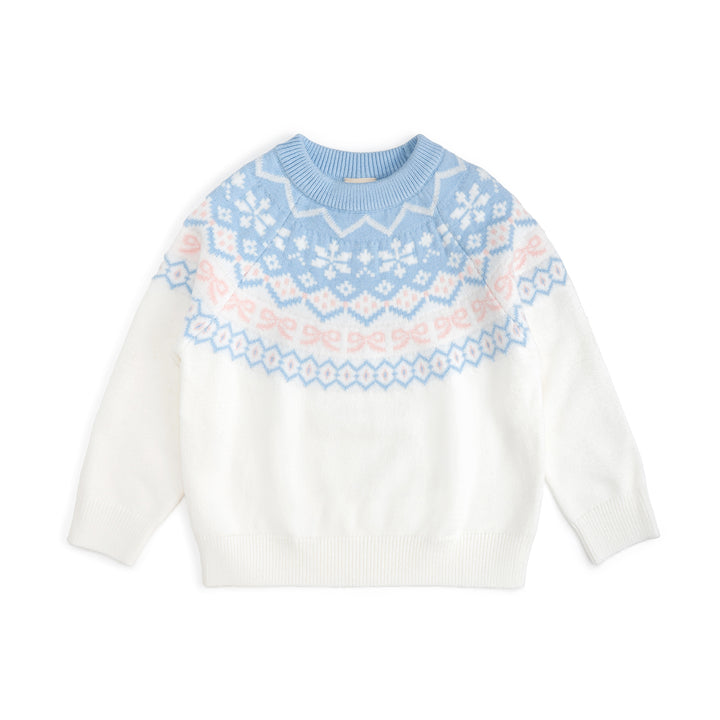 Fair Isle Wonderland Sweater - Sweet Wink