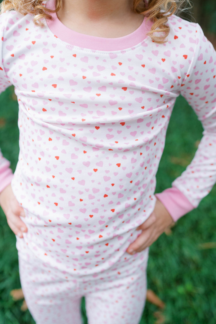 Be Mine Pajama Set - Lullaby Set