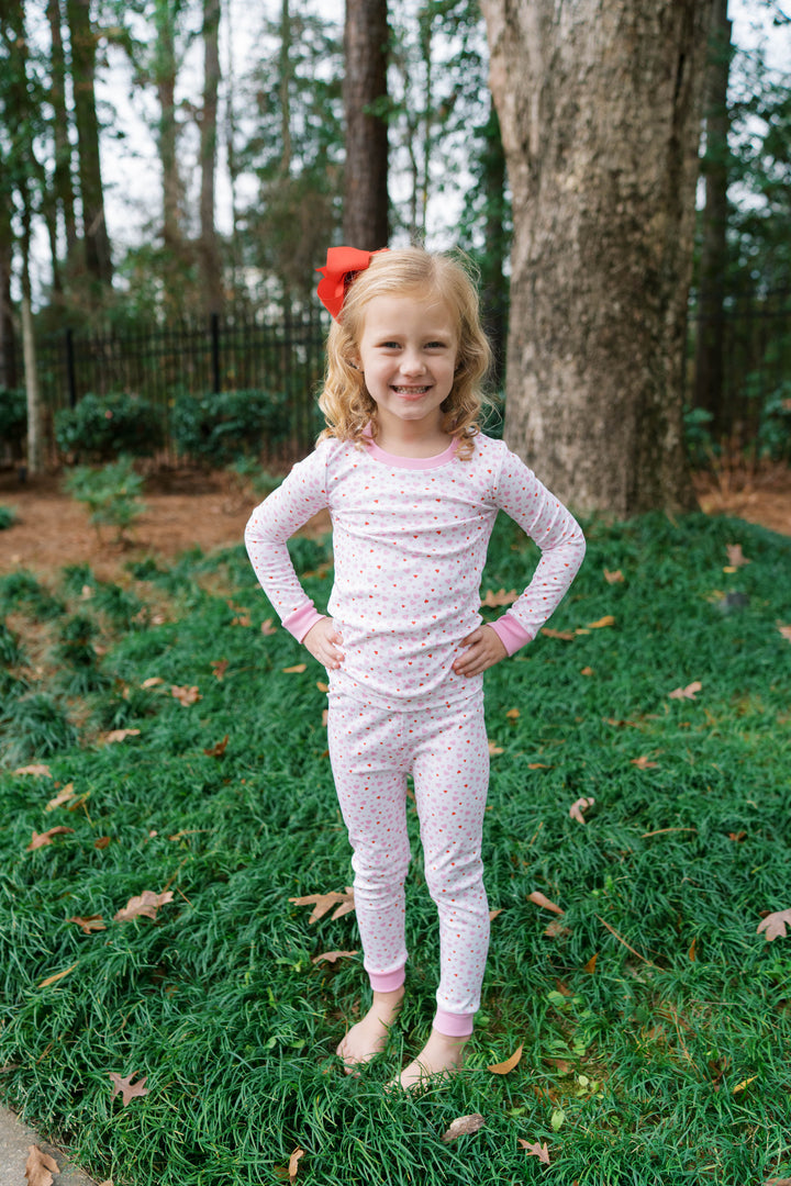 Be Mine Pajama Set - Lullaby Set