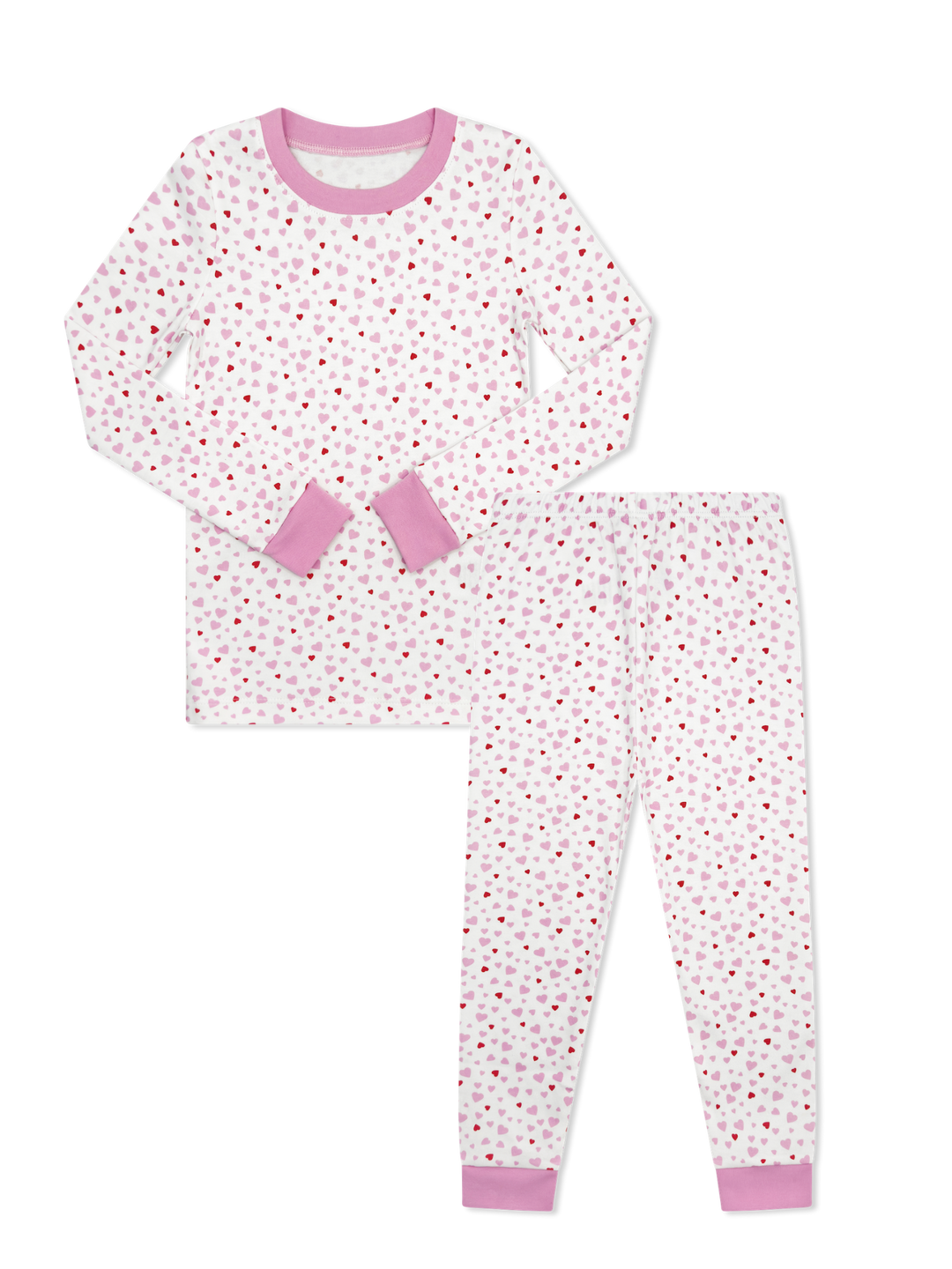 Be Mine Pajama Set - Lullaby Set