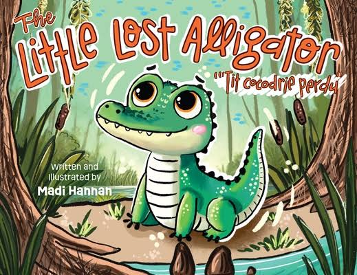 The Little Lost Alligator Book