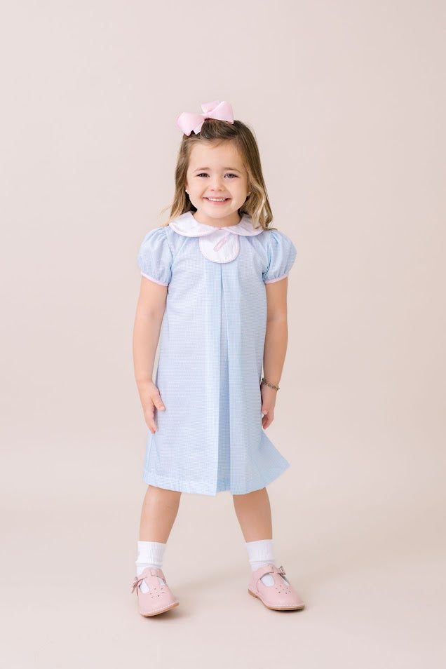 Interchangeable Tab Dress - Lullaby Set