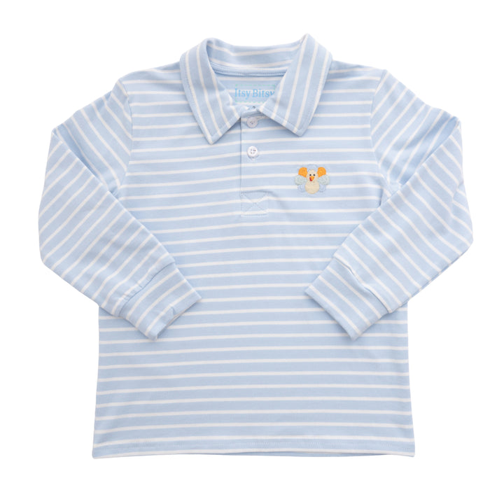 Turkey Polo - Itsy Bitsy
