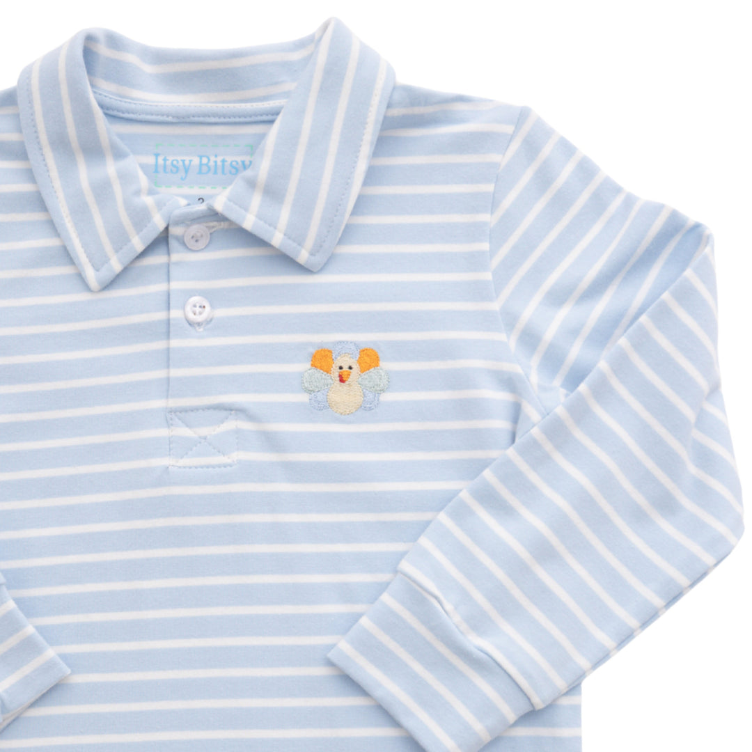 Turkey Polo - Itsy Bitsy
