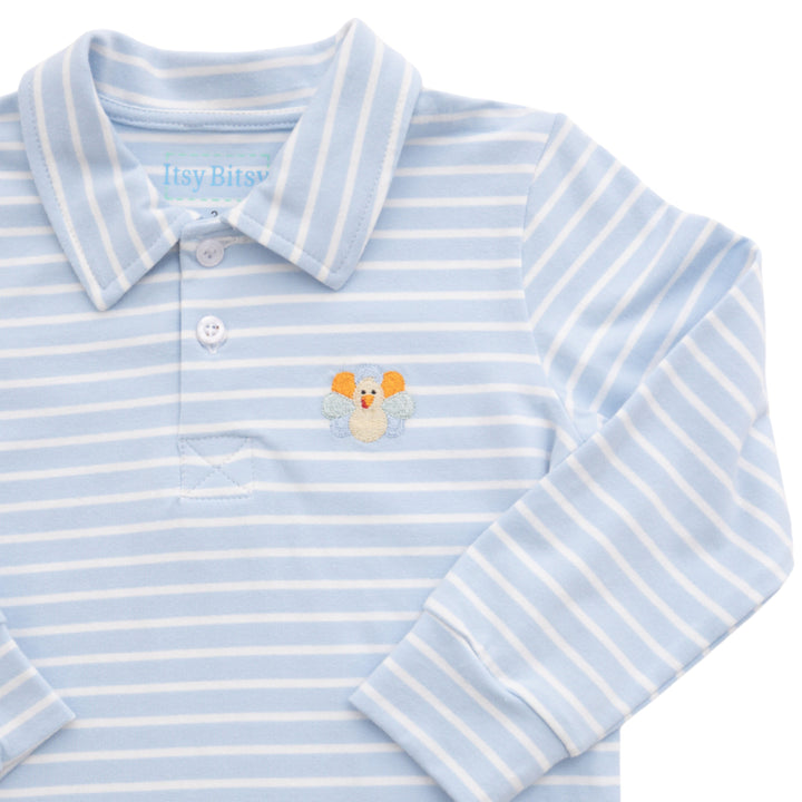 Turkey Polo - Itsy Bitsy