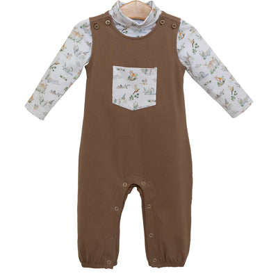 Woodland Friends Jon Jon Set - Trotter Street Kids
