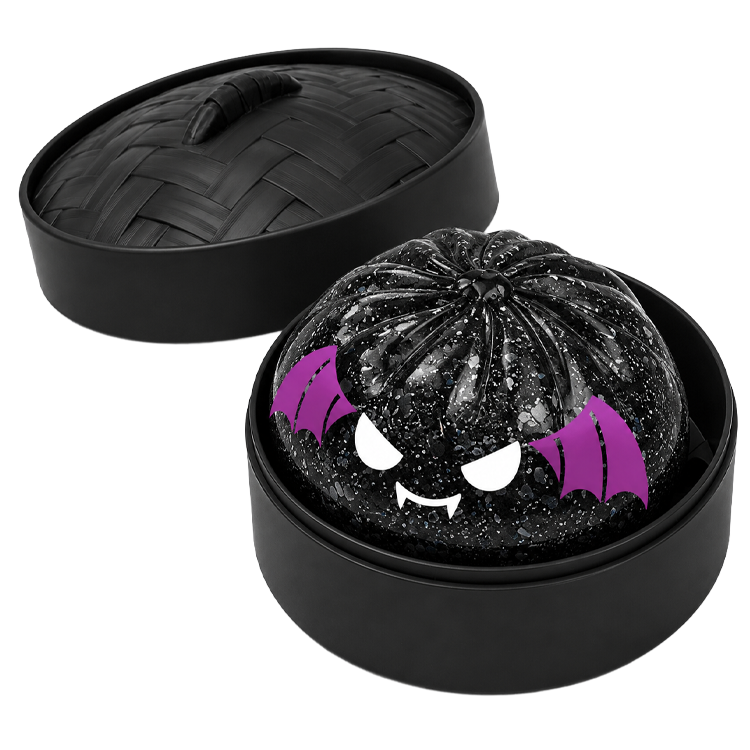 Halloween Mystery Dumpling Squishy Toy