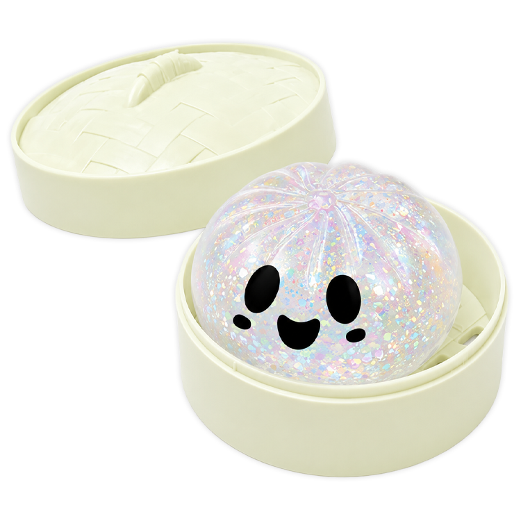 Halloween Mystery Dumpling Squishy Toy