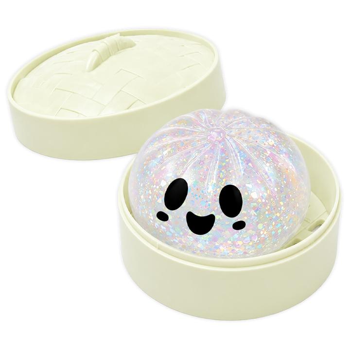 Halloween Mystery Dumpling Squishy Toy