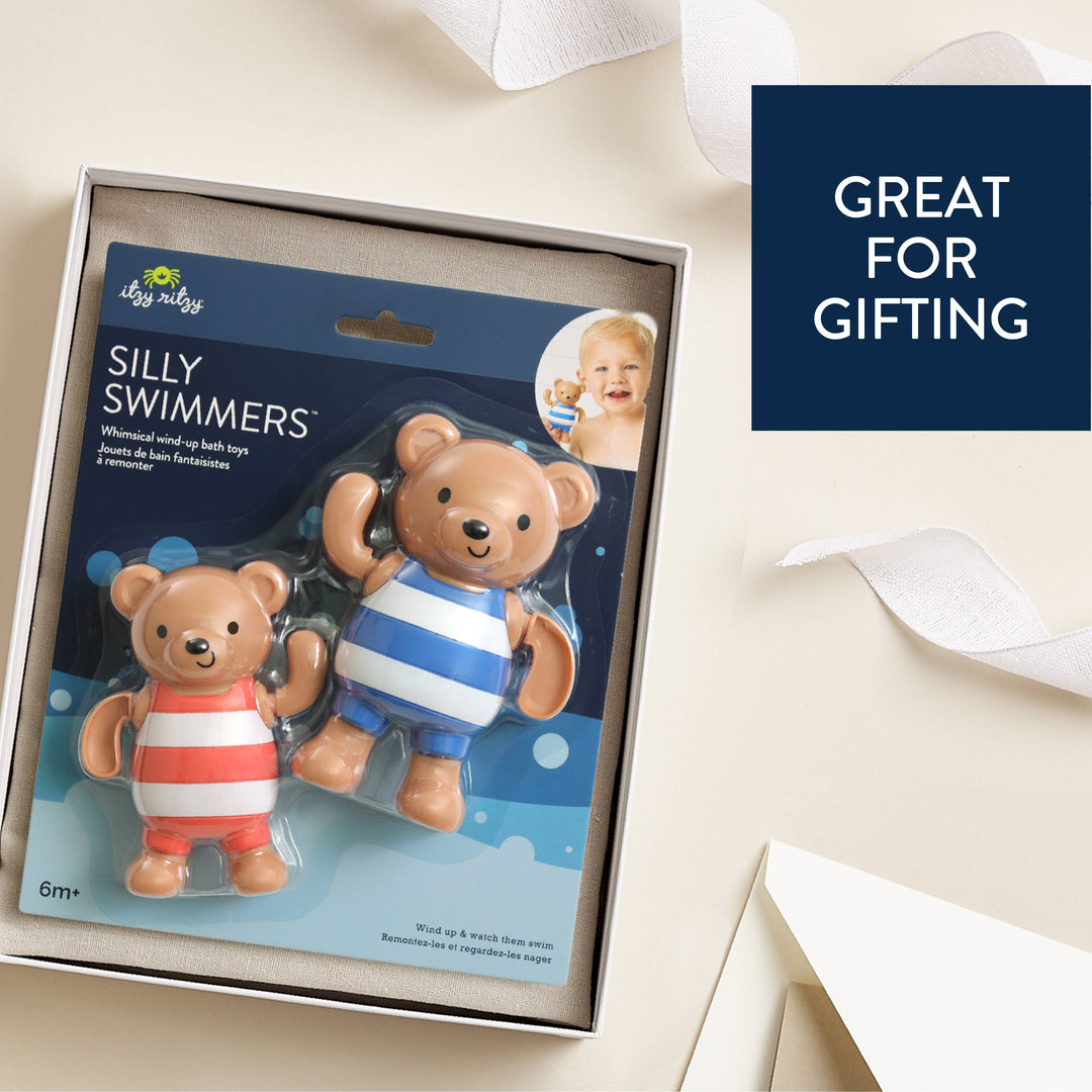 Bear Silly Swimmers™ - Itzy Ritzy