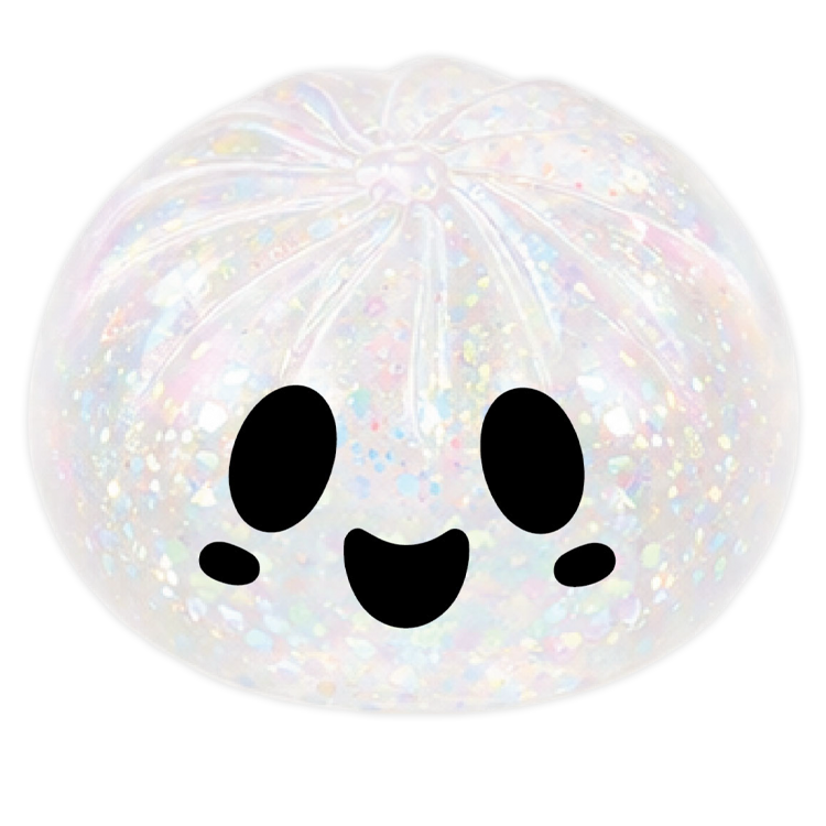 Halloween Mystery Dumpling Squishy Toy