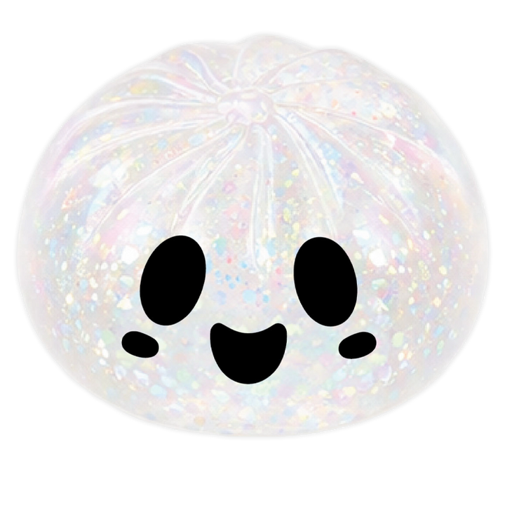 Halloween Mystery Dumpling Squishy Toy