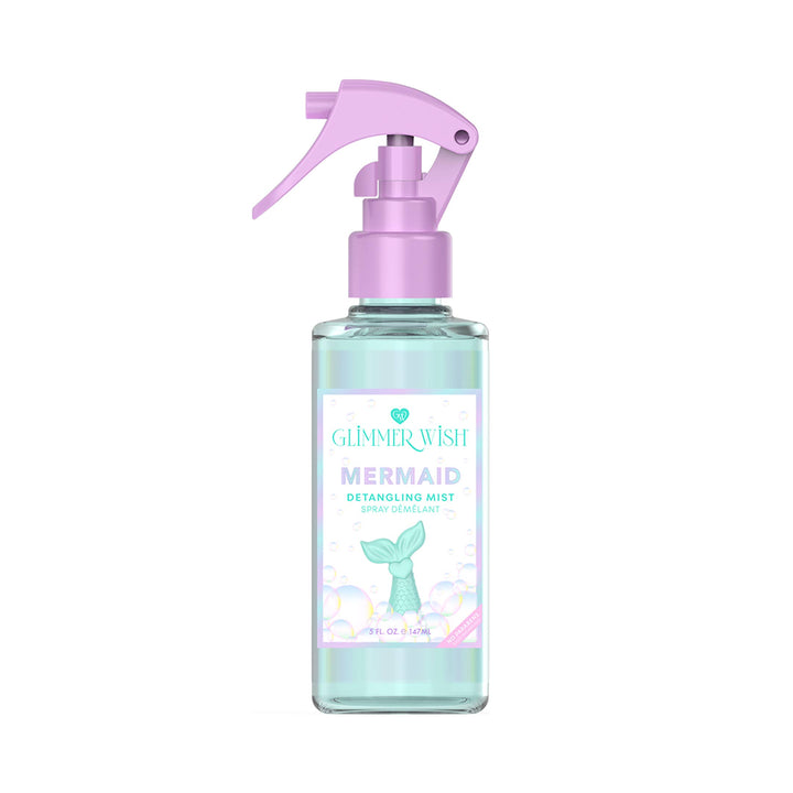 Mermaid Hair Detangling Spray - Glimmer Wish