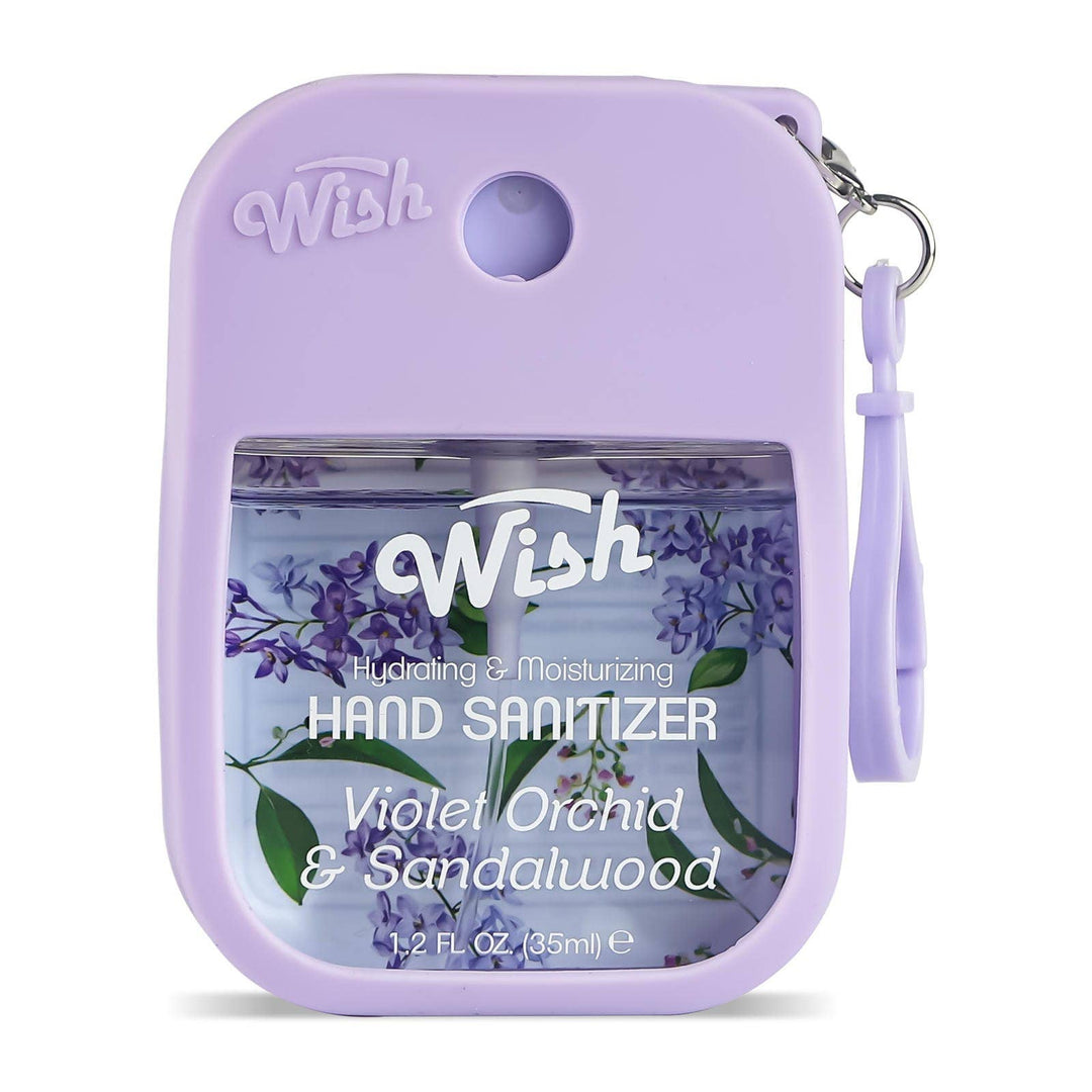 Kids Hand Sanitizer with Holder Case