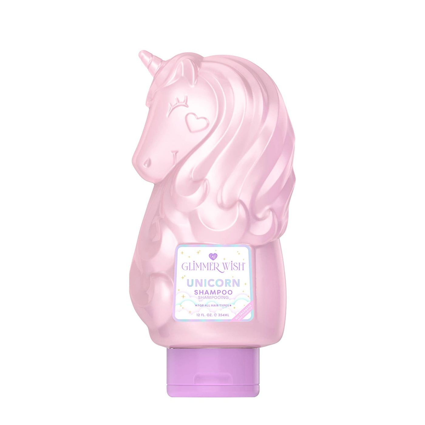Unicorn Kids Shampoo - Glimmer Wish