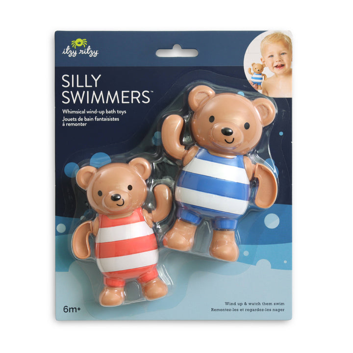 Bear Silly Swimmers™ - Itzy Ritzy
