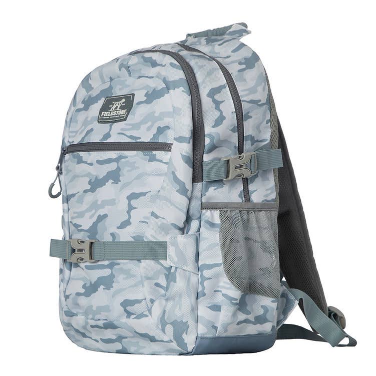 Blue Digital Camo Backpack - Fieldstone