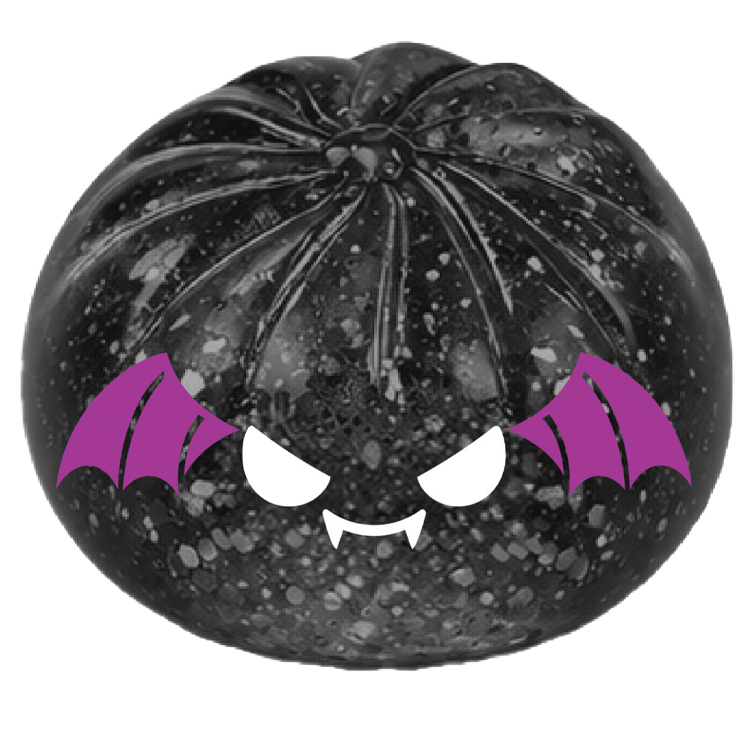 Halloween Mystery Dumpling Squishy Toy