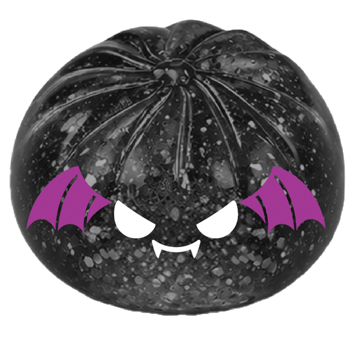 Halloween Mystery Dumpling Squishy Toy