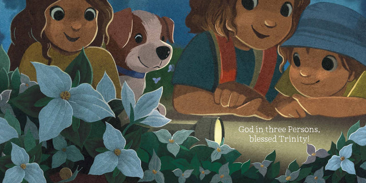 Holy, Holy, Holy Hymn Book