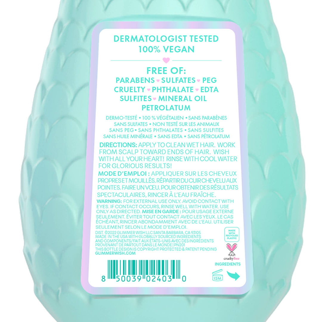 Mermaid Kids Conditioner - Glimmer Wish