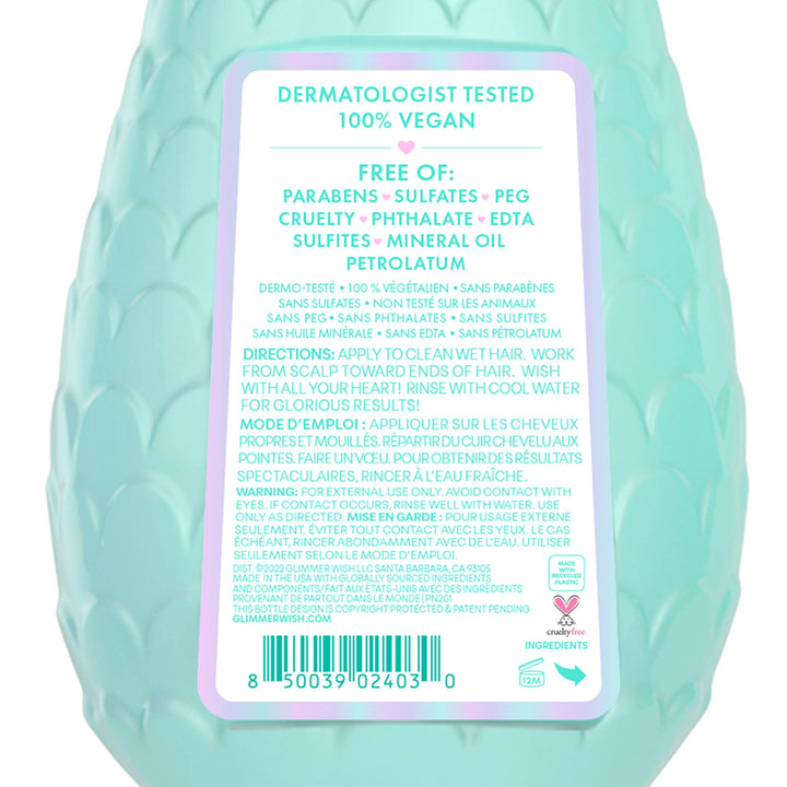 Mermaid Kids Conditioner - Glimmer Wish