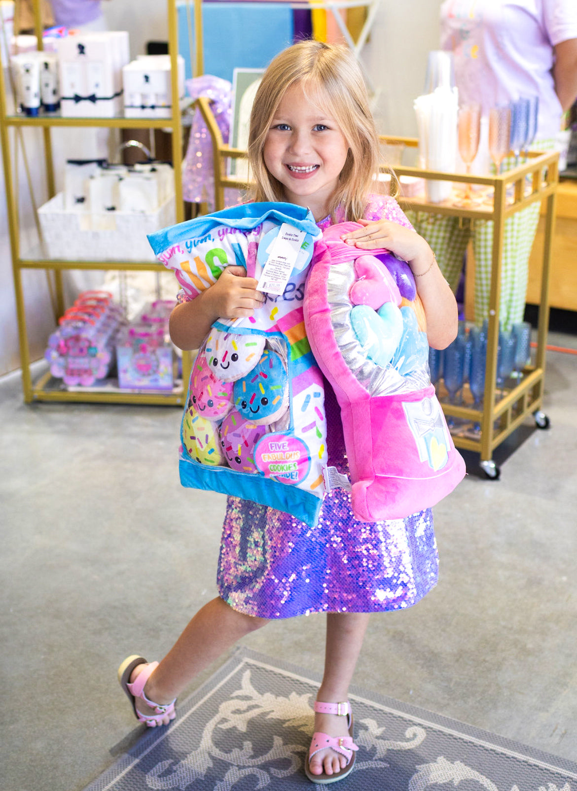 Jolly Rancher Interactive Plush Pillow – Lilly & Jace Kids Boutique