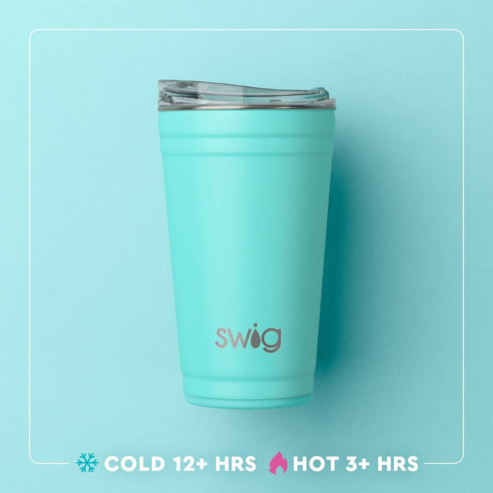 Saturdays in Baton Rouge Party Cup (24oz) - Swig