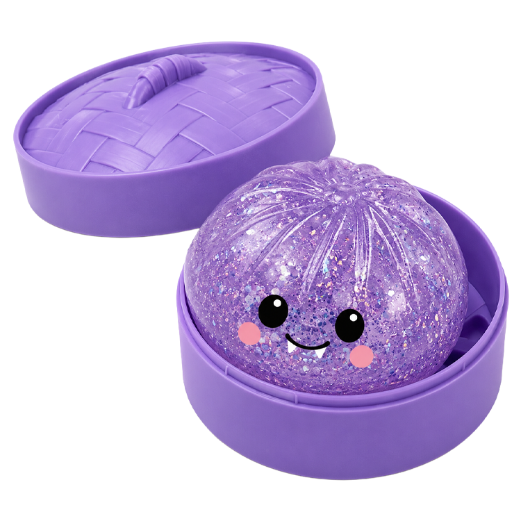 Halloween Mystery Dumpling Squishy Toy