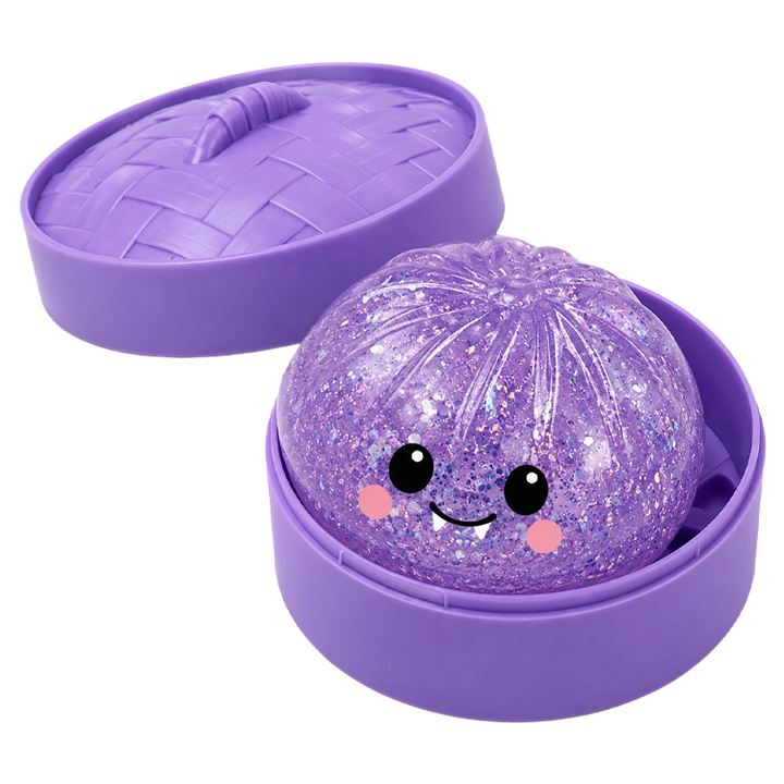 Halloween Mystery Dumpling Squishy Toy