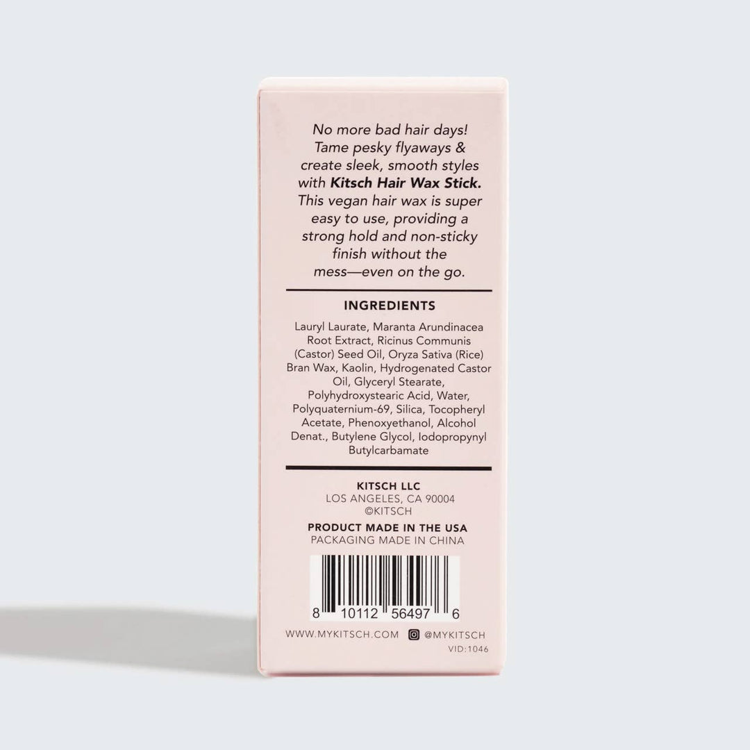 Hair Wax Stick - kitsch