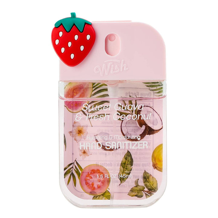 Kids Decorative Charm Hand Sanitizer Collection Case