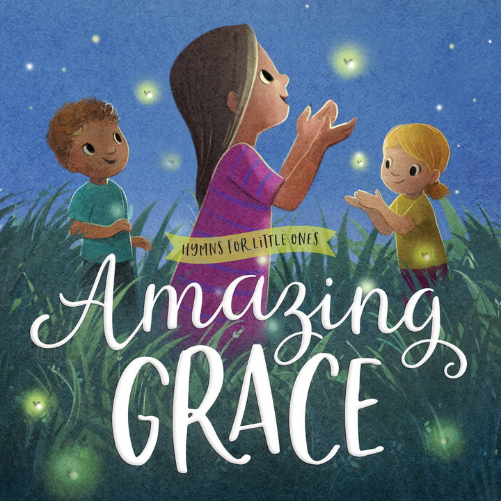 Amazing Grace Hymn Book