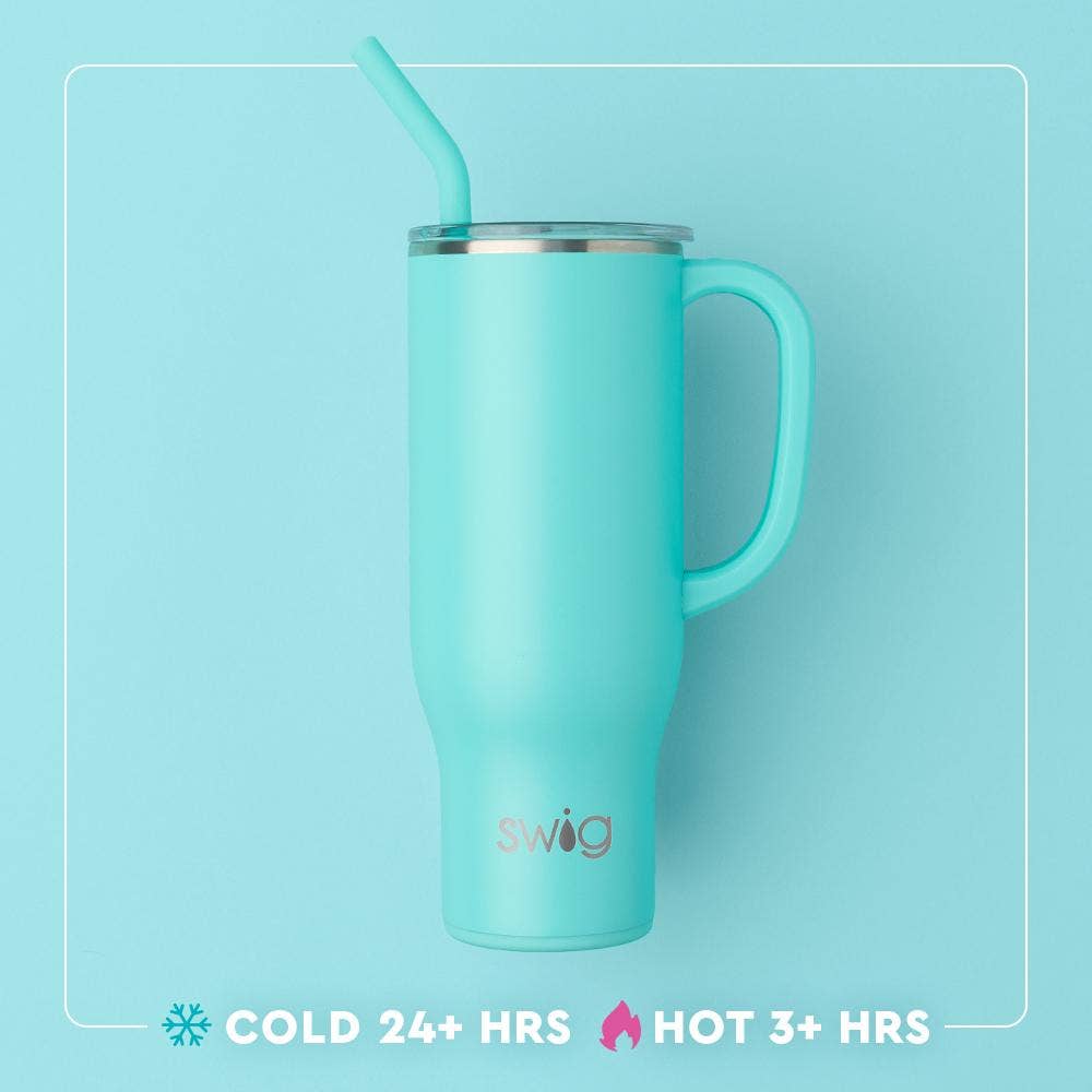 Let the Good Times Boil Mega Mug (30oz)