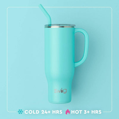 Let the Good Times Boil Mega Mug (30oz)