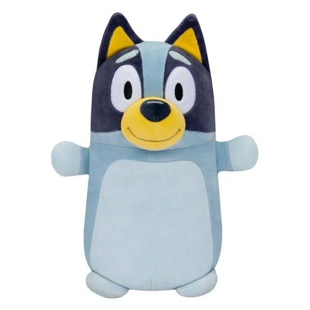 Bluey Squishmallow Plush 10" Licensed