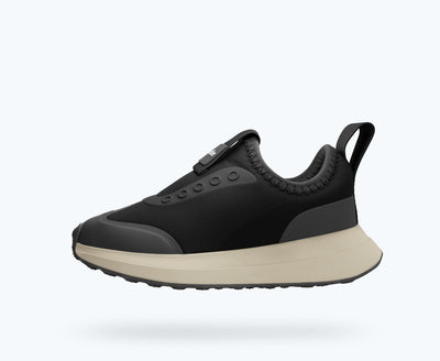 Cushioned Black Sneakers - Natives