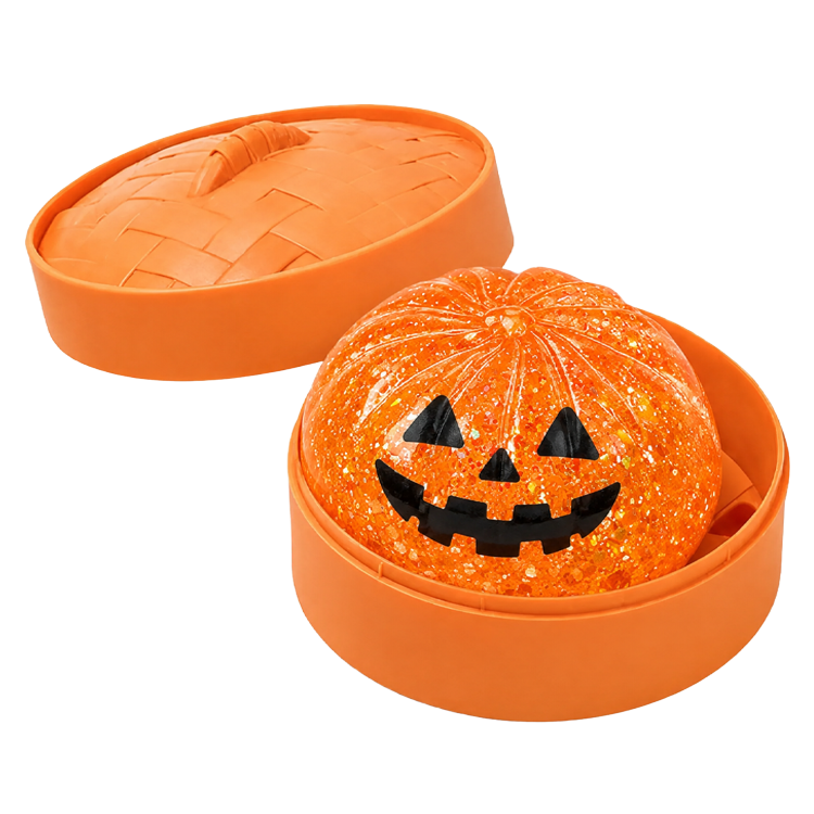 Halloween Mystery Dumpling Squishy Toy