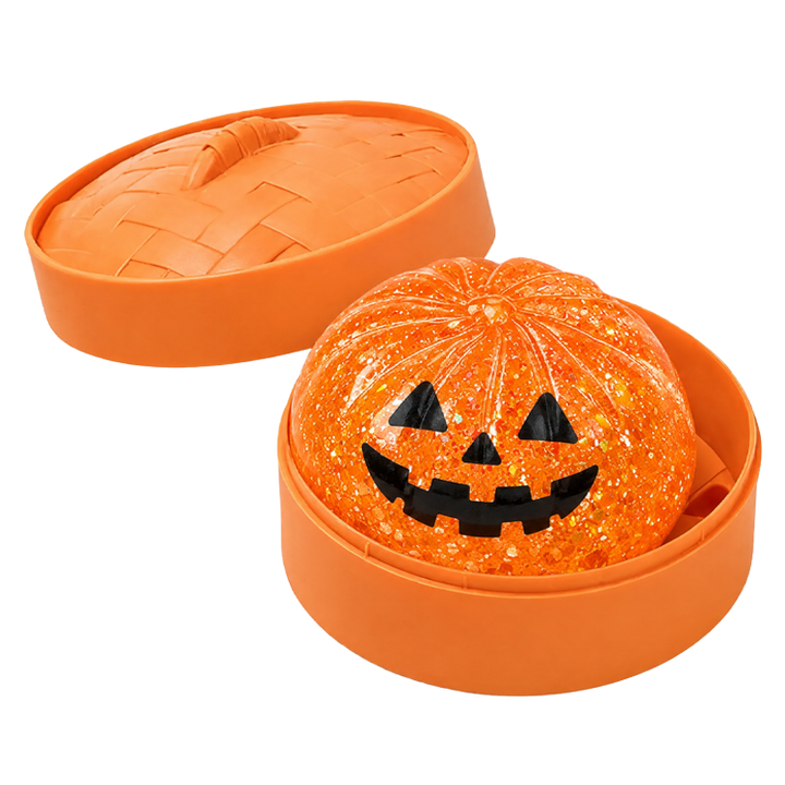 Halloween Mystery Dumpling Squishy Toy
