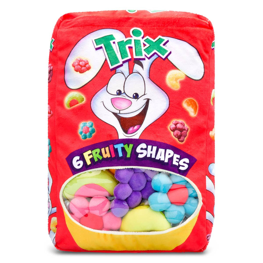 Trix Cereal Interactive Plush Pillow